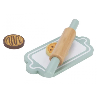 Mixerul de bucatarie pentru copii cu accesorii